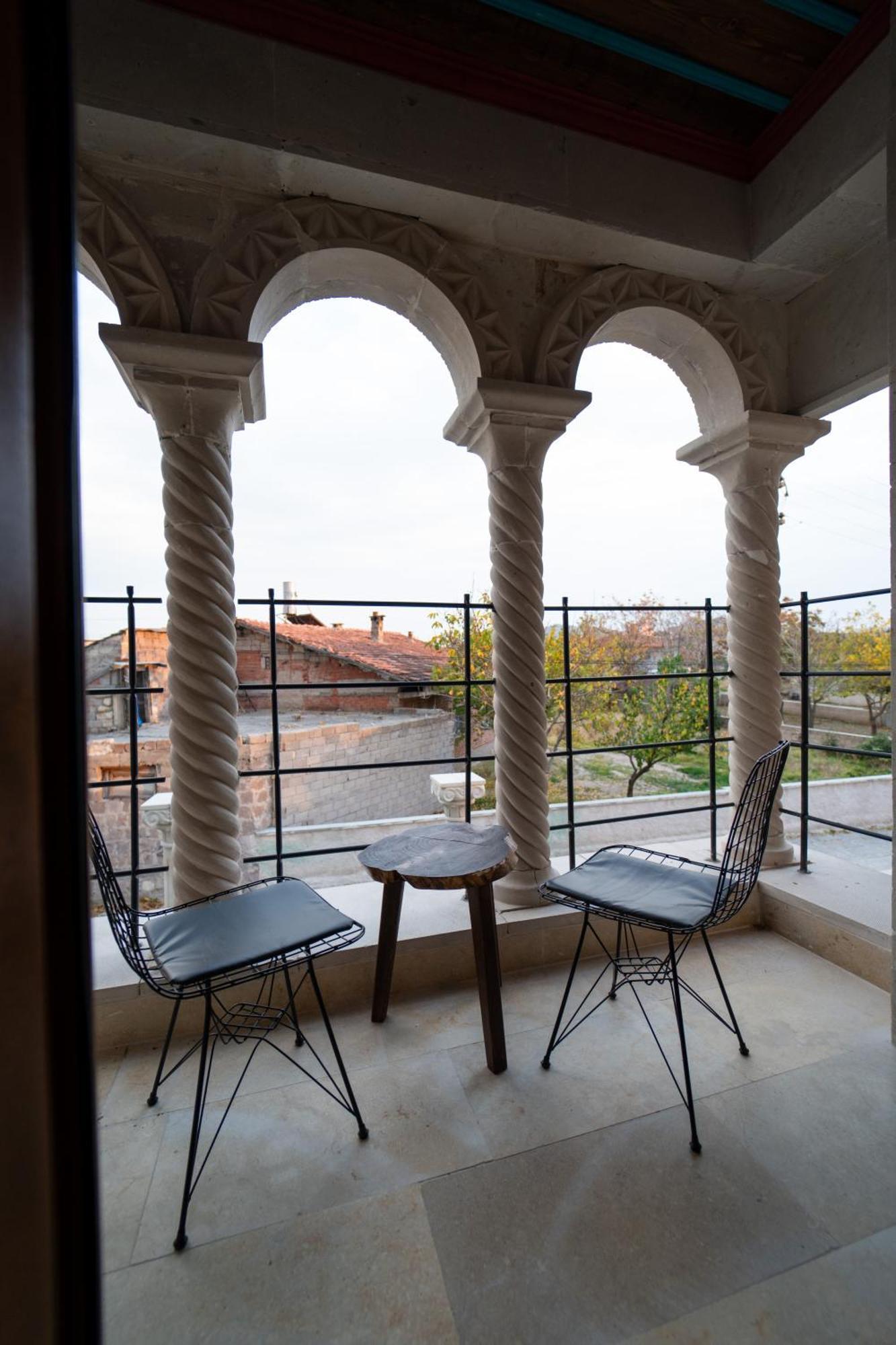 Отель Leda Stone House Невшехир Экстерьер фото
